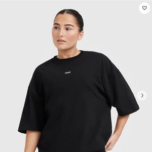 Oner Active Raising the Bar Graphic Unisex T-Shirt in Black